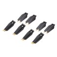 thumbnail image 2 of 4 Pair 8331 Low-Noise Quick-Release CW/CCW Propellers for DJI Mavic Pro Platinum, 2 of 7