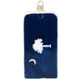 thumbnail image 2 of Joy to the World Charleston, South Carolina Luggage Tag Polish Glass Ornament, 2 of 5