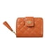 thumbnail image 4 of Bolso corto de mujer, bolso con cremallera de mujer, bolso de mujer con borlas de gran capacidad, 4 of 5