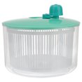 thumbnail image 1 of Vegetable Dryer Salad Water Drainer Manual Fruit Dryer Kitchen Drying Tool 2.5L, 1 of 8