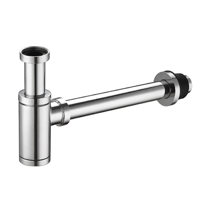 Trampa Para Botellas, Lavabo Cromado Para Baño, Fregadero, Plomería, Push Pop Up, Colador Montado En La Pared, Accesorio De Sifón, Accesorio Para Inodoro Minnieouse HA013316-00