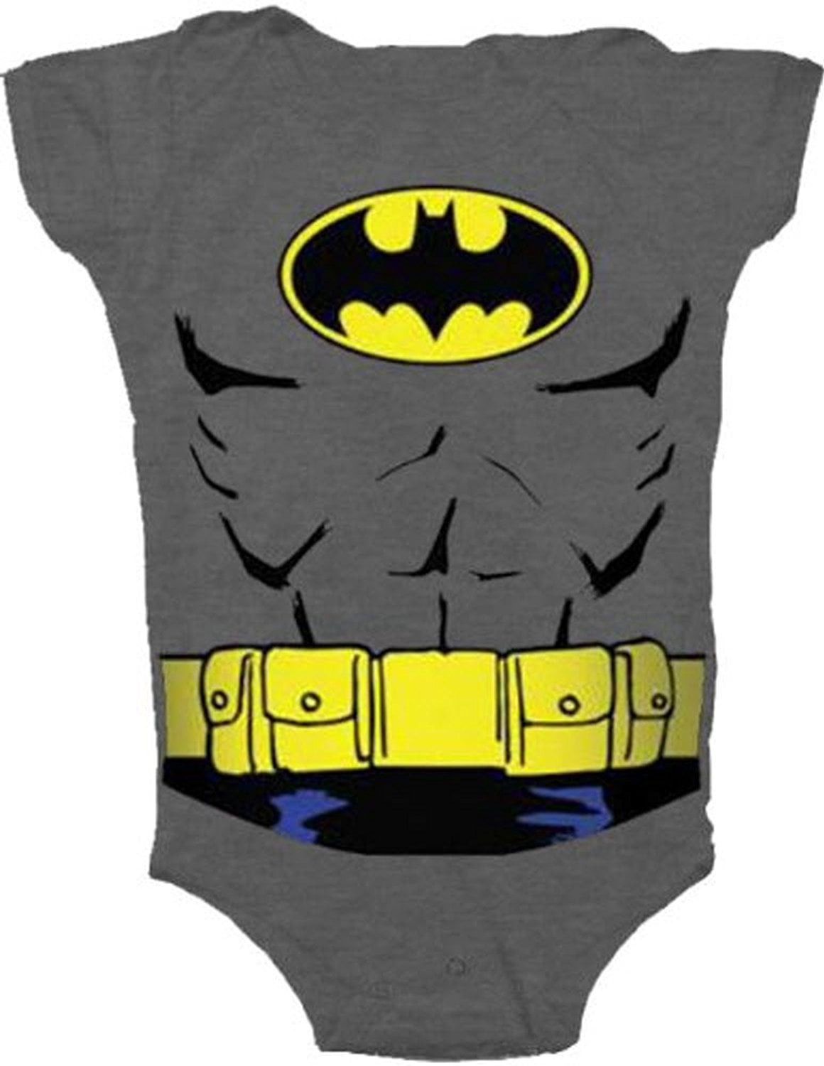 batman newborn onesie