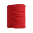 thumbnail image 2 of 1pair Double Layers Flat Boot Shoe Laces Strings Red for Sneakers Tennis Shoes, 2 of 6