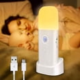 thumbnail image 2 of 2PCS intelligent infrared human body sensor light led sensor light night light, 2 of 4