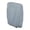 Grey, variant on Black Waterproof Oxford Folding Chair Cover with Drawstring for Outdoor Patio Furniture Weather Protection, 1Pcs