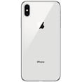 thumbnail image 3 of Pre-Owned Apple iPhone XS Max 256GB Fully Unlocked (Verizon + Sprint + GSM Unlocked) - Silver + LiquidNano Screen Protector (Refurbished: Good), 3 of 7