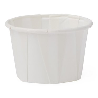 Nespresso Disposable Paper Cups, 170ml, 6oz - 50 count - Walmart.com