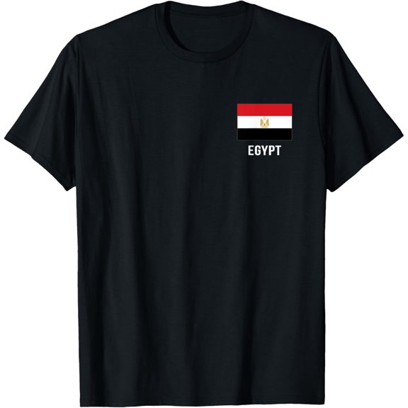 Egypt Flag Shirt | Egyptian T-Shirt mens t shirt,black,women,funny,misfits,men,journey,t-shirt
