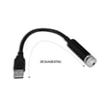 thumbnail image 3 of Birdeem Led Projector Star Sky Ceiling Car Decoration Usb Interior Atmosphere Lamp, 3 of 12