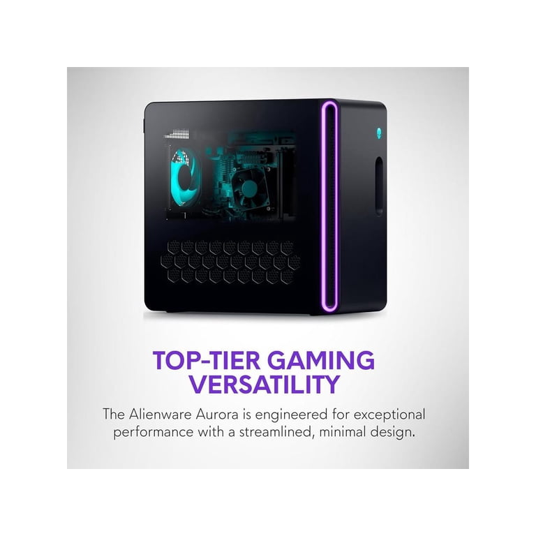 Pre-Owned Dell Alienware - Aurora Gaming Desktop - Intel Core