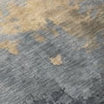 thumbnail image 2 of Dalyn Rugs Machine Washable Indoor/Outdoor Chantille Gold 8' x 10' Rug, 2 of 9