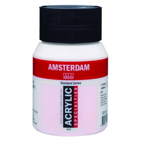 UPC: 8712079395681 | Amsterdam Standard Acrylics 500ml Pearl Violet