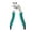 1pcs, variant on Ergonomic Staple Removal Tool Spring Mechanism Nonslip Handle For Vehicle Door Trim Dashboards Bicycles Tire Maintenance