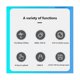 thumbnail image 2 of Animal Tag Reader USB 134.2K Dual Frequency Pet Chip Reader Animal Chip Reader, 2 of 5