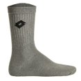 thumbnail image 4 of Calcetines LOTTO 3 Pares de Tenis Unisex, Calcetines Deportivos Terrycloth, Unicolor Gris 35-38, 4 of 4
