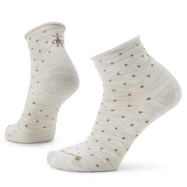 Calcetines Tobilleros Clásicos con Puntos para Mujer Smartwool
