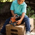 thumbnail image 3 of Camión Mezclador De Cemento Black+decker Take Apart Classic, 3 of 3