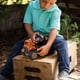thumbnail image 3 of Camión Mezclador De Cemento Black+decker Take Apart Classic, 3 of 3
