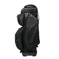 thumbnail image 2 of TaylorMade Select ST Cart Golf Bag Black/Slate, 2 of 5