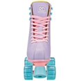 thumbnail image 2 of Patines ajustables Roller Derby Pixie para niña, talla 3-6, 2 of 3