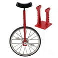 thumbnail image 3 of Modèle de Monocycle, Design Simulé Mini Monocycle en Alliage Texturé pour Étagères pour Tables pour Voitures, 3 of 8