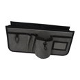 thumbnail image 3 of plegable sostiene la bolsa de de la cesta, bolso de mano de tela Oxford, accesorios para , cesta para compras al aire libre BLESIY Bolsas de tela Walker, 3 of 8