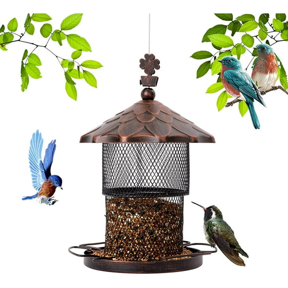 Deer Proof Bird Feeders