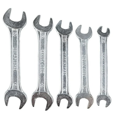 Dlincat 5-Pack Z-shaped Sall Wrench,Stainless Steel Hand Tools