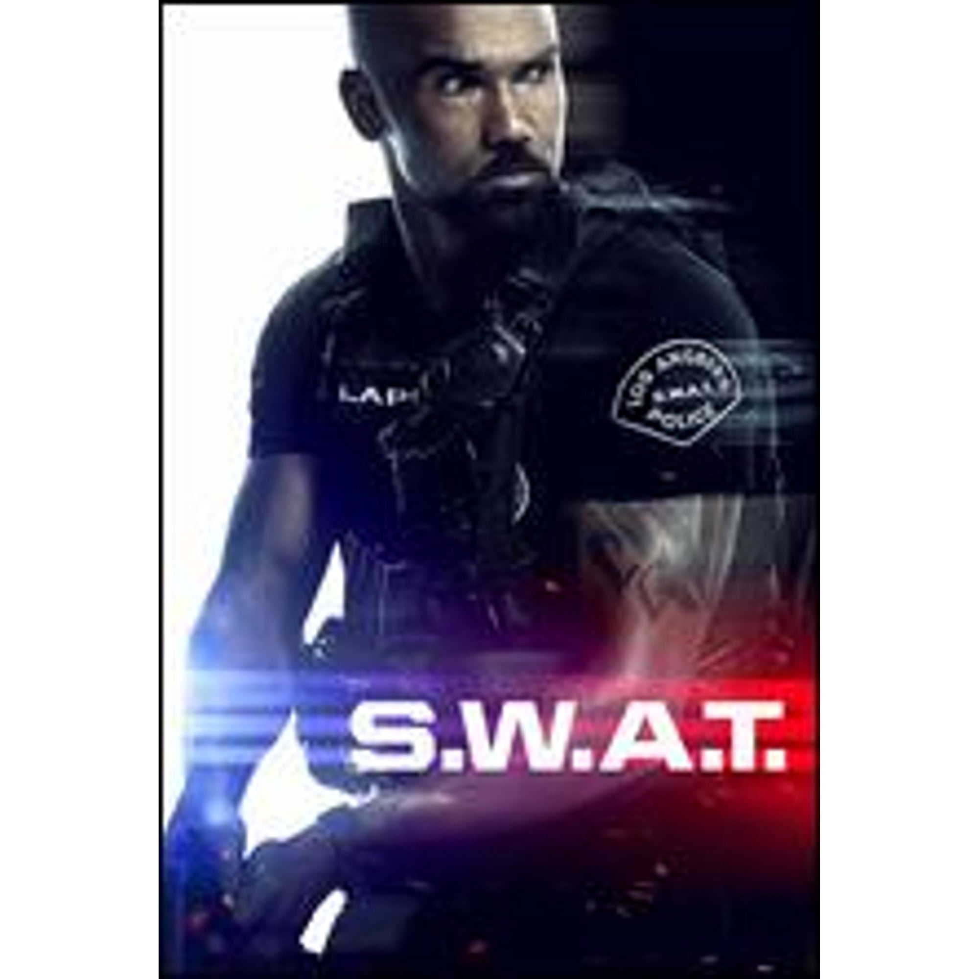 Sony Pictures S.W.A.T.: Season Two, Shemar Moore Drama Series, TV