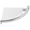 thumbnail image 7 of Delta 41516 Dcor Assist 9-1/8" Corner Shower Shelf - Brilliance Stainless, 7 of 7