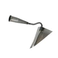 thumbnail image 4 of triangular tradicional, herramientas agrícolas, cabeza puntiaguda, pequeña duradera para aflojar , , tierra, Acero al manganeso M Macarena Azada de jardinería, 4 of 7