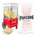 thumbnail image 5 of Nostalgia  Coca-Cola 12-Cup Hot Air Popcorn Maker, Red, OFP501COKE, 5 of 5