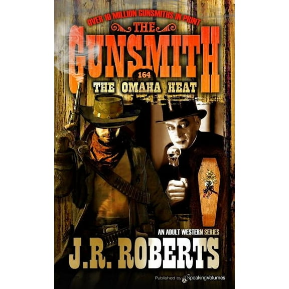 The Omaha Heat (Paperback) by J R Roberts