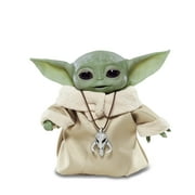 Star Wars Baby Yoda The Child Animatronic Figurine, 25  Sound and Motion Combinations