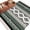 Green, variant on Sage Green Boho Area Rugs 8'x10', Washable Small Throw Rugs for Living Room Patio, Vintage Ethnic Tribe Retro Abstract Art Indoor Outdoor Rug Non-Slip Low Pile Carpet Runner Reversible Floor Mats