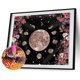 thumbnail image 1 of Cuadros Decorativos Pintura de diamante Luna Llena Taladro redondo completo Imagen de diamantes de imitación Dibujo de bricolaje Ehuebsd Nuevos Originales, 1 of 9