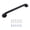 Black Knurled stainless steel, variant on Joyrain ADA Certified Grab Bar,12/18/24/36 inch 500lb Anti-Slip Wall Mount Safety Rail for Shower/Tub/Toilet,Elderly&Disabled Assist