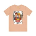 thumbnail image 2 of Beavis and Butt-Head Work Sucks T-Shirt - 90s Nostalgia, 2 of 3