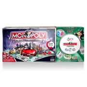 Monopoly Here and Now with Bonus Monopoly Express