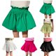 thumbnail image 5 of Odeerbi 2-8 Años Niñas Pantalones Cortos Verano Algodón Pantalones Cortos Transpirable Color Sólido Suelta Culottes Pantalones Cortos, 5 of 5