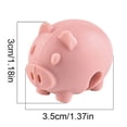 thumbnail image 3 of Lid Side Pot Lid Lifter Silicone Steam Release Spill Stopper Keeping Lid Open Cartoon Animal Cooking Assistant For Boiling & Stewing Soup Pots Ceramic Bakeware with Lid Bakeware for Air Fryer Bake, 3 of 5