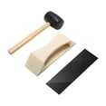 thumbnail image 1 of Herramienta para fijar pisos, agarrador de tablones, extractor de tablas profesional de alta resistencia, herramientas para pisos laminados, kit de in, 1 of 8