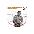 thumbnail image 3 of Maneral, Jaladera, Tipo D Antideslizante Par Para Gym Plata/Negro, 3 of 3