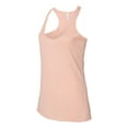 thumbnail image 2 of Bella + Canvas Women's Triblend Racerback Tank, 2 of 5