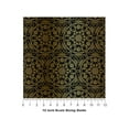 thumbnail image 4 of Rwraps Mandala Gold Polygons Matte Vinyl Film Wrap 59in x 27ft Vinyl Vehicle Car Film Sheet Roll, 4 of 9