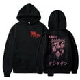 thumbnail image 1 of Dandadan Chandail à Capuchon Unisexe à Thème Anime Merch, 1 of 6