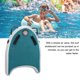 thumbnail image 4 of Bodyboard Inflable ANGGREK tabla Flotante Portátil Duradera de PVC 77cm x 59cm x 10cm, 4 of 7