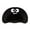 A, variant on Hearth & Gear Super Absorbent Bathroom Mat Quick Drying Bathroom Mat Super Absorbent Living Room Floor Mat Rubber Bottom Easy To Clean Bathroom Carpet Black Cartoon Face Kitchen D Loose Knit Blanket