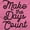 Azalea, variant on Make the Days Count Inspirational Women's Graphic T Shirt Tees Brisco Brands S