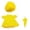 Yellow, variant on 1 Set Yellow Duck Raincoat, Hat and Umbrella Decorative Outfit, Colorful / Vibrant Design Weatherproof Animal Costume with Vivid Details, Perfect for Porch, Garden, Patio Decor for Home and Outdoor S